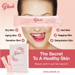 TROIS SKIN BOOK (SBOOK) (30 SACHETS，1 BOX)