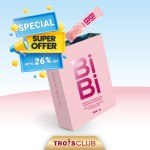 TROIS CLUB - BiBi Redemption (T&C apply) TROIS CLUB - BiBi Redemption (T&C apply)