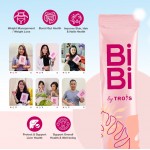 BiBi   (12 Sachets，1 Box)