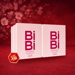 BiBi  Set (4 boxes)