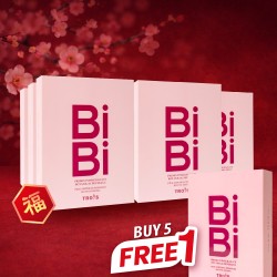 BiBi FAMILY SET (Buy 5 boxes FREE 1 box)