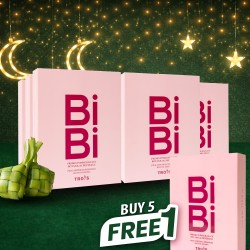 BiBi FAMILY SET (Buy 5 boxes FREE 1 box)