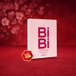 BiBi   (12 Sachets，1 Box)
