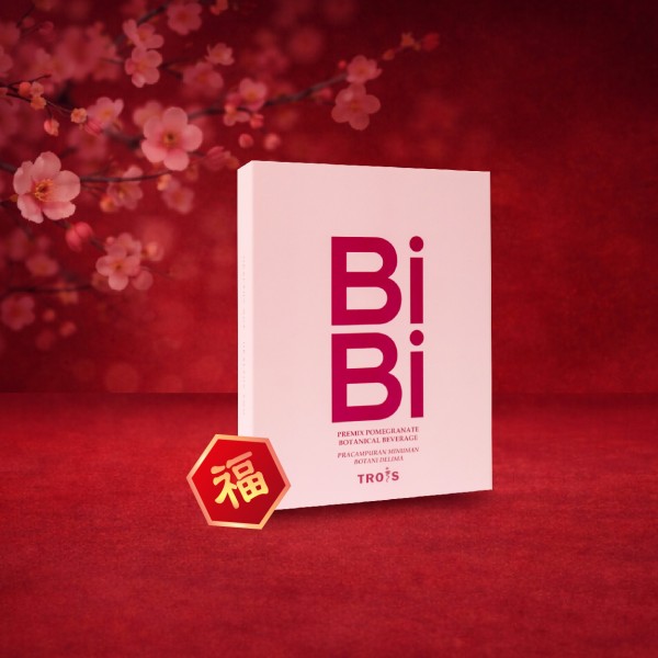 BiBi   (12 Sachets，1 Box)